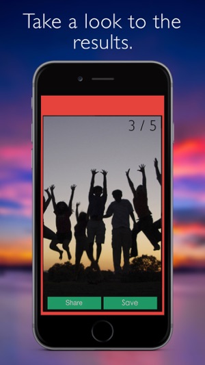 PhotoShoot Selfie Burst: Shoot, capture and edit your life i(圖3)-速報App