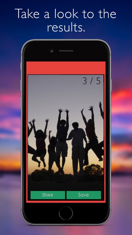 PhotoShoot Selfie Burst: Shoot, capture and edit your life in motion.