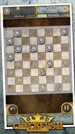 Game screenshot Шашки 2 apk