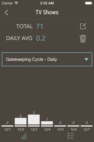 GateKeeper App screenshot 2