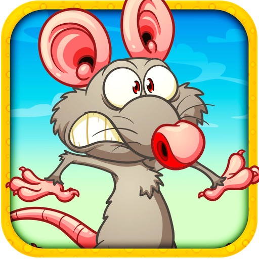 Mouse Hunt - The  Arcade Creative Game Edition iOS App