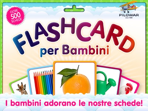 Flashcard per Bambini Pro e un gioco di apprendimento e logica «Trova un'Immagine»のおすすめ画像5