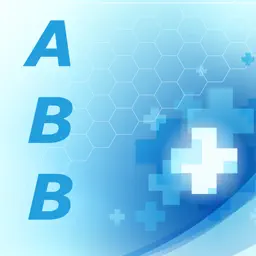 Medical Abbreviations Quick Search app icon