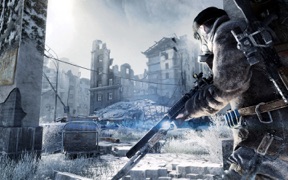 Metro 2033 Redux screenshot
