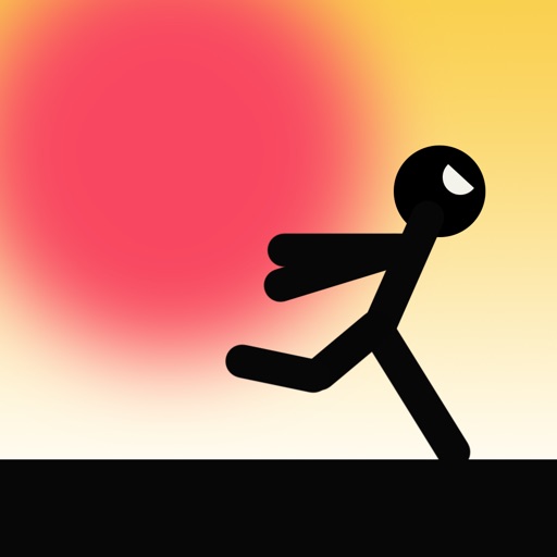 Unlucky Jumper - Stickman Edition Icon