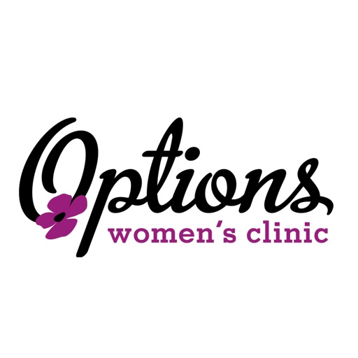 Options Women's Clinic icon