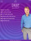 Deep Sleep by Glenn Harrold, a Self-Hypnosis Meditation for Relaxation ipad bilder 3