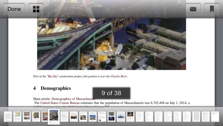 Massachusetts/Boston Offline Map & Navigation & POI & Travel Guide & Wikipedia with Real Time Traffic Cameras Pro screenshot-4