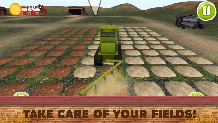 Farm Simulator Deluxe screenshot-3