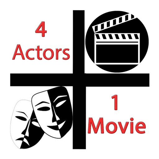 4 Actors 1 Movie - 