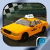 3D Taxi City Parking - Crazy Cab Traffic Driving Simulator Extreme : Free Car Racing Game