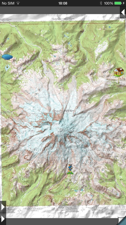 Topo Maps screenshot-3