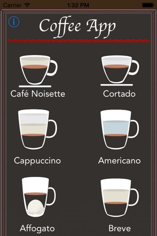 World Coffee App screenshot 2