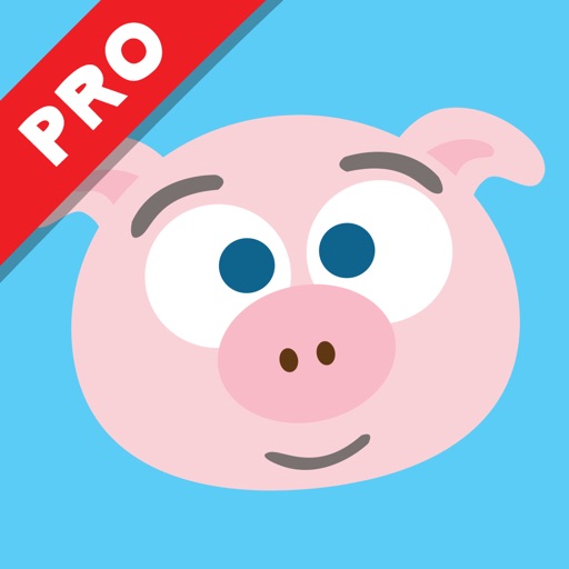 Play with Farm Animals Cartoon - Pro Sound Game for preschoolers icon