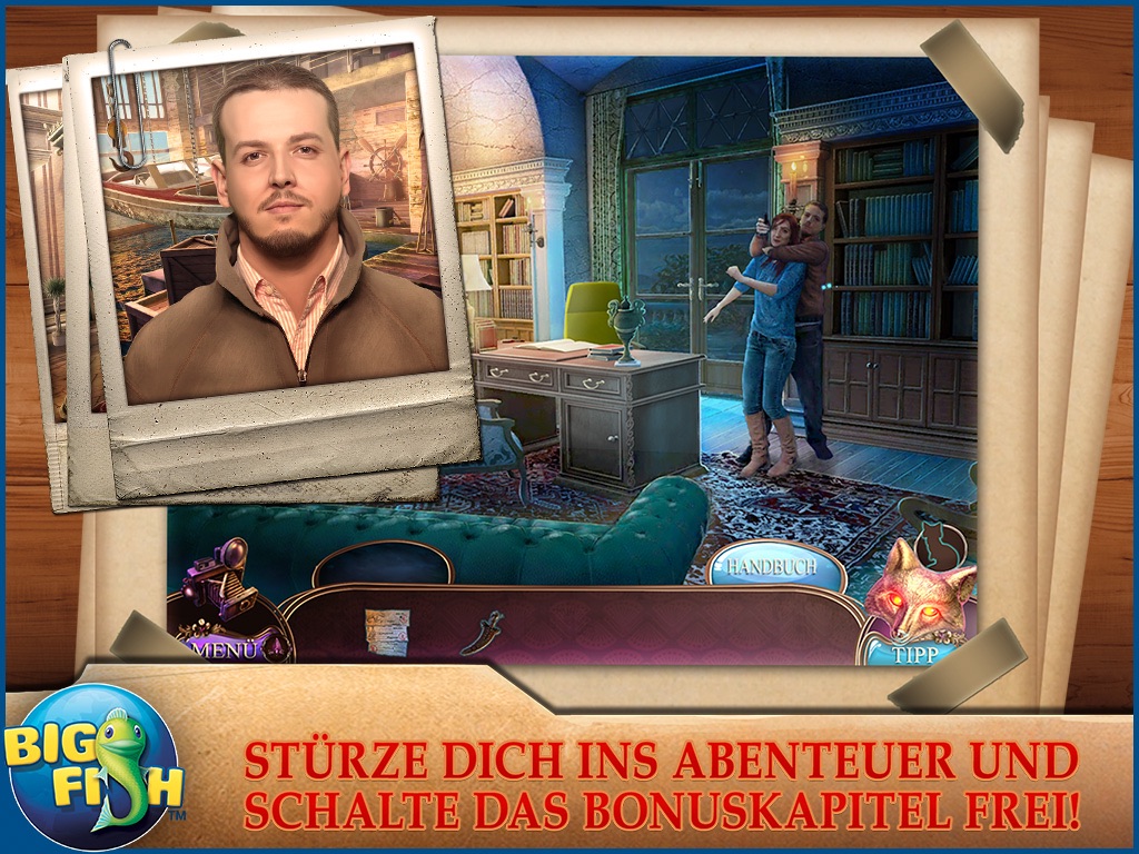 Off the Record: The Italian Affair HD - A Hidden Object Detective Game screenshot 4