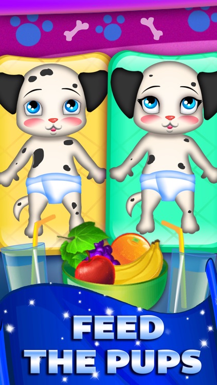 Pregnant Mommy's New-born Pet