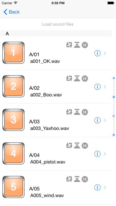 Screenshot #2 pour サウンドシンク