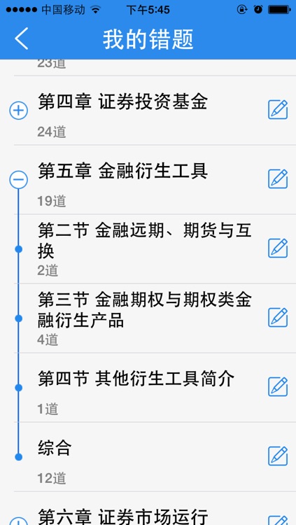 证券从业资格考试题库（密卷押题）