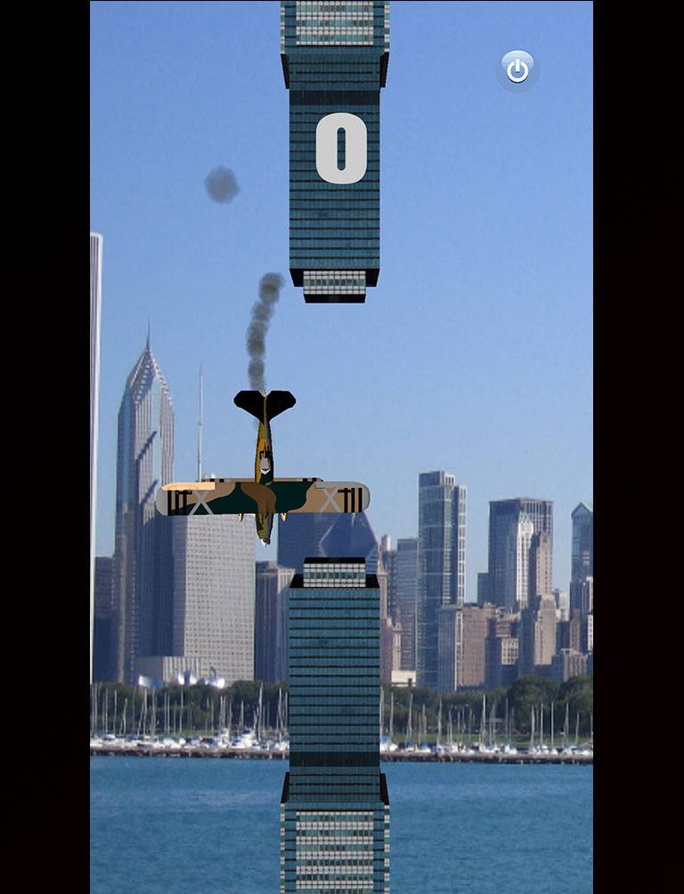 Sky Plane Skill screenshot 7