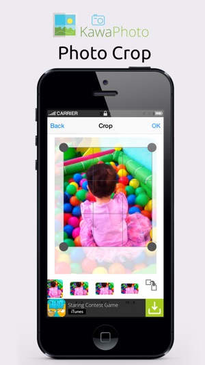 KawaPhoto - Photo Editor and Pic Sticker(圖3)-速報App