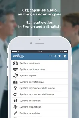 Game screenshot Medi-Lexico - Nursing mod apk