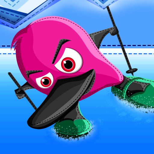 Snow Platypus Extra Ski Fun : The Winter Skiing Challenge - Gold iOS App