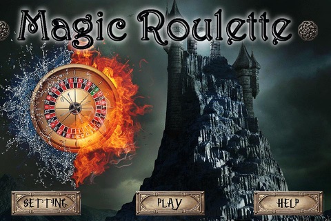 Magic Roulette - Free Las Vegas Roulette Casino Mobile Game screenshot 3