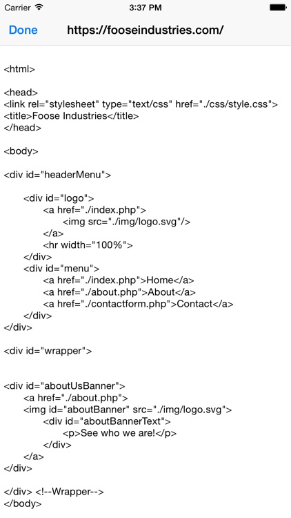 Xplorer Web Browser
