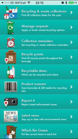 Recycle for Burnley(圖1)-速報App