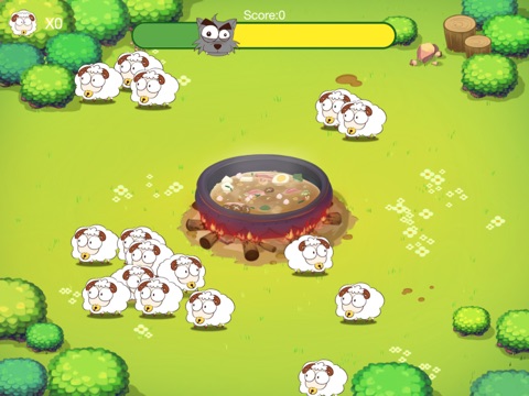 煮羊羊与大灰狼 screenshot 4