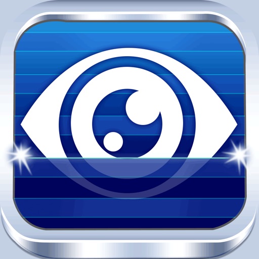 Eye Lasers Impossible Dial - fun word quiz crack & guess triva puzzle game icon