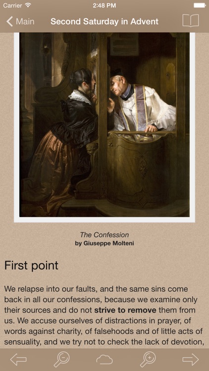 Adventus: Daily Catholic Meditations for Advent and 12 Days of Christmas