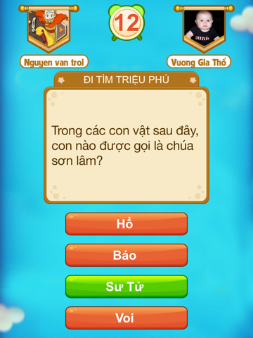 Screenshot #6 pour Đấu Trí