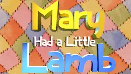 Game screenshot Mary Had A Little Lamb: A Free Preschool Singalong mod apk