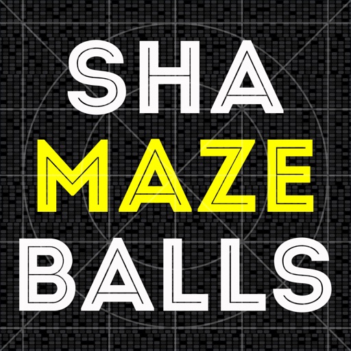 SHAMAZEBALLS iOS App