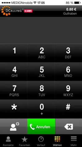 Game screenshot DCalling WIFI mod apk