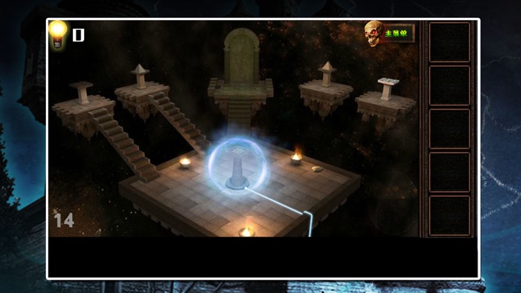 恐怖逃脱100关:被遗弃的古堡 screenshot-3