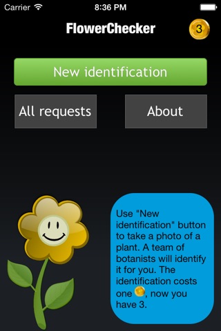 FlowerChecker, plant identify screenshot 3