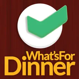 Whats For Dinner app icon