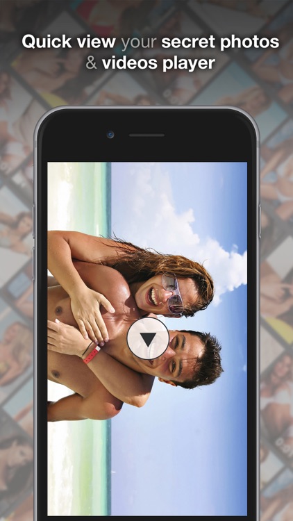 Secret Photo & Video Vault - Hide Your Private Media Under A Calculator screenshot-4