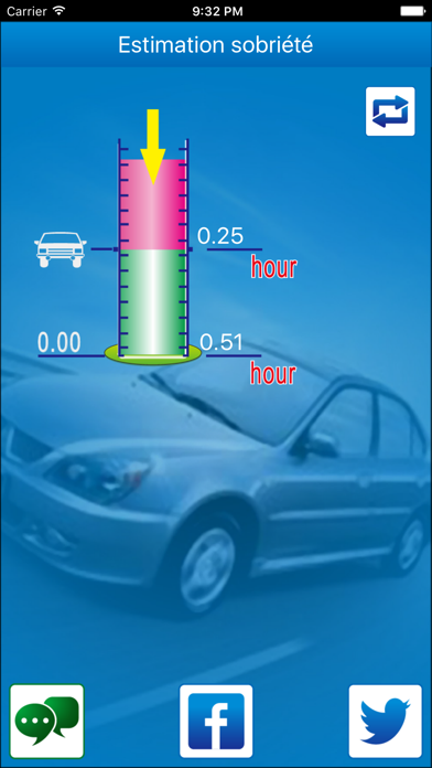 Screenshot #3 pour iAlco Smart FR