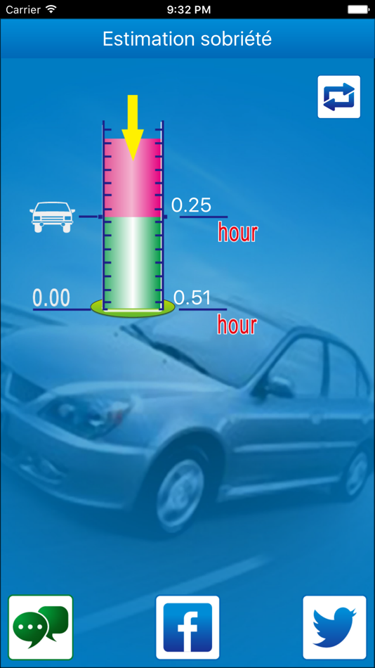 #3. iAlco Smart FR (iOS) 由: Alco Prevention Canada
