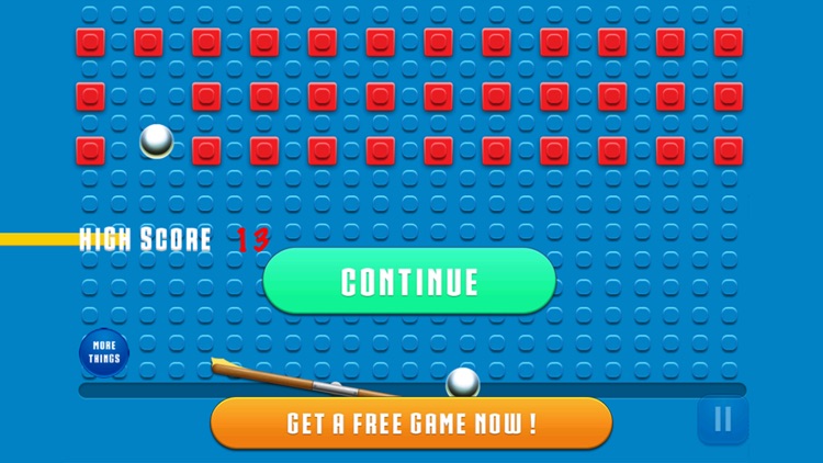 Ball Hop - Shine in this Retro Bouncing Game screenshot-4