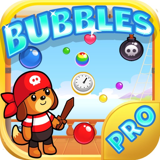 Bubbles Pro - Match Dash Epic Puzzle Popper iOS App