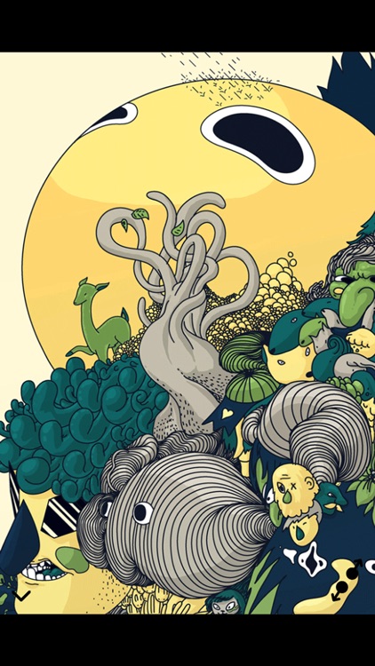 Scrawl Magazine screenshot-3