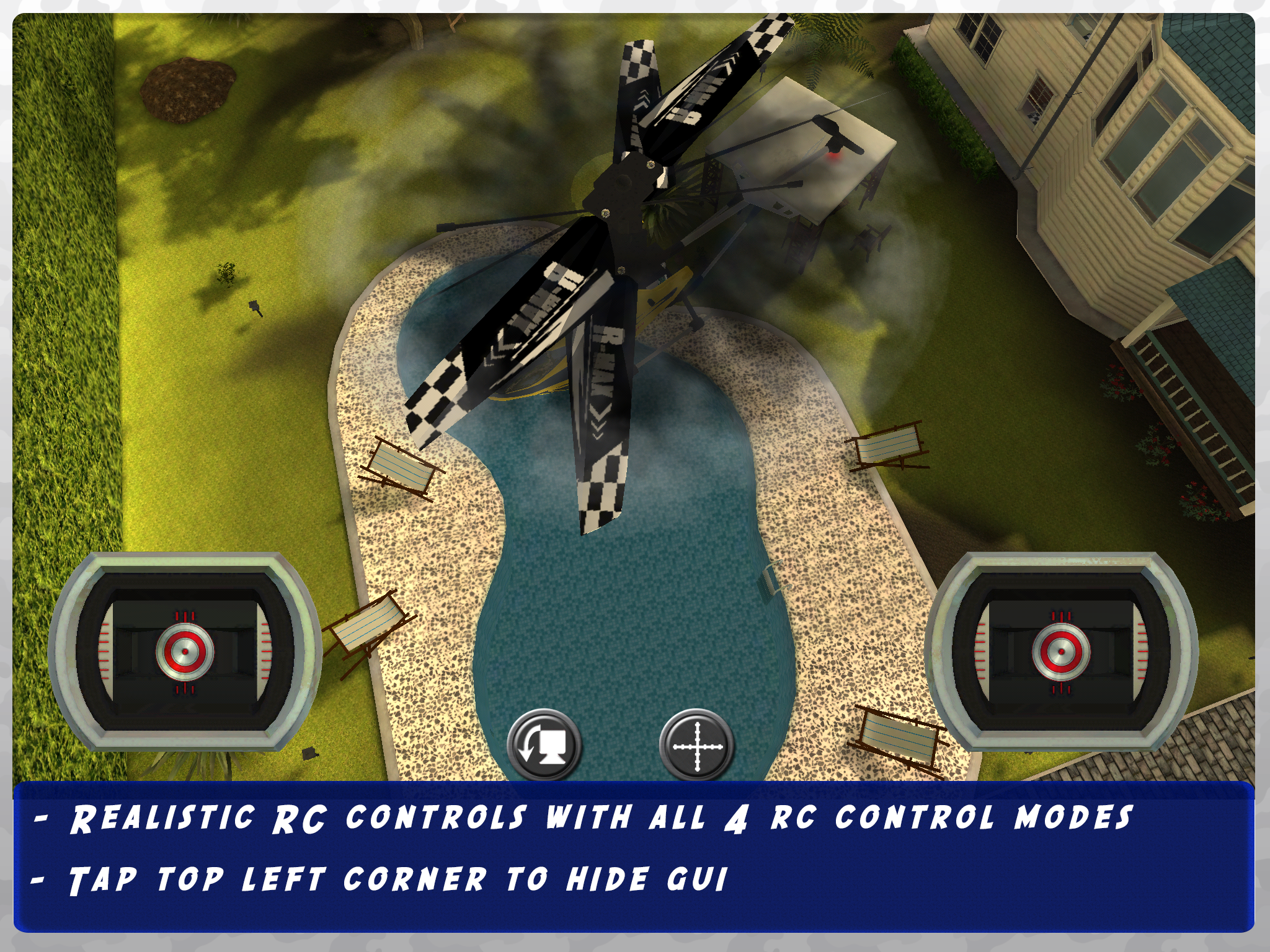 RC Heli 3 screenshot 10