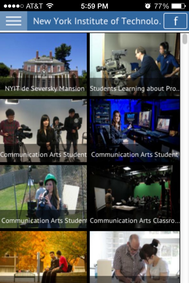 NYIT Old Westbury screenshot 3