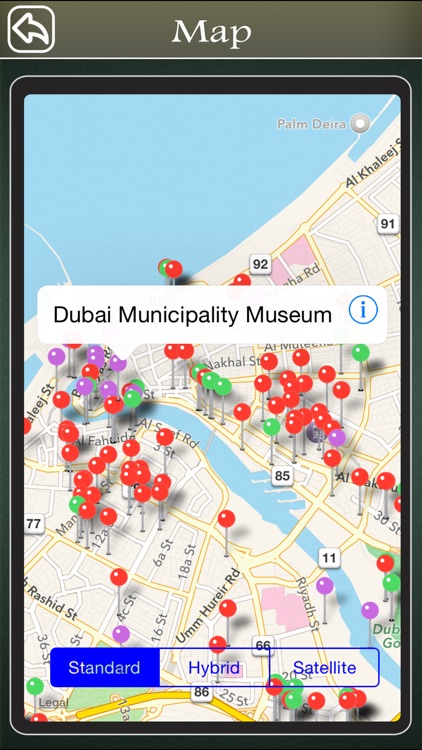 Dubai City Offline Guide screenshot-3