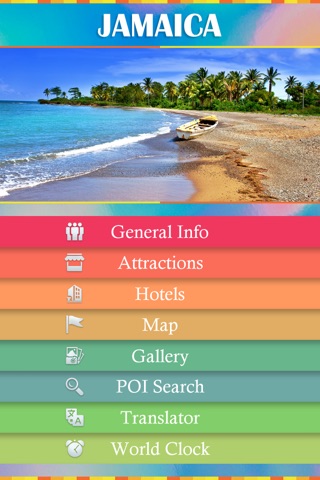 Jamaica Offline Guide screenshot 2