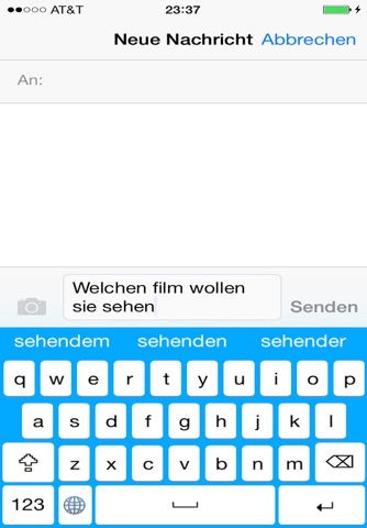 Dandy Keyboard screenshot 2